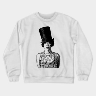 Erykah Badu Classic 90s Crewneck Sweatshirt